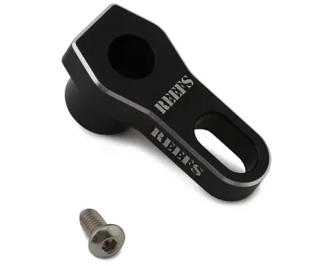 Reefs Rc Aluminum Micro Variable Servo Horn (25T) (99Micro & 179Micro) (Dig, Two Speed & Over/Under) 1