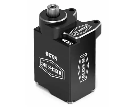 Reefs Rc Sx30 High Torque Metal Gear Sub Micro Servo (High Voltage) 1