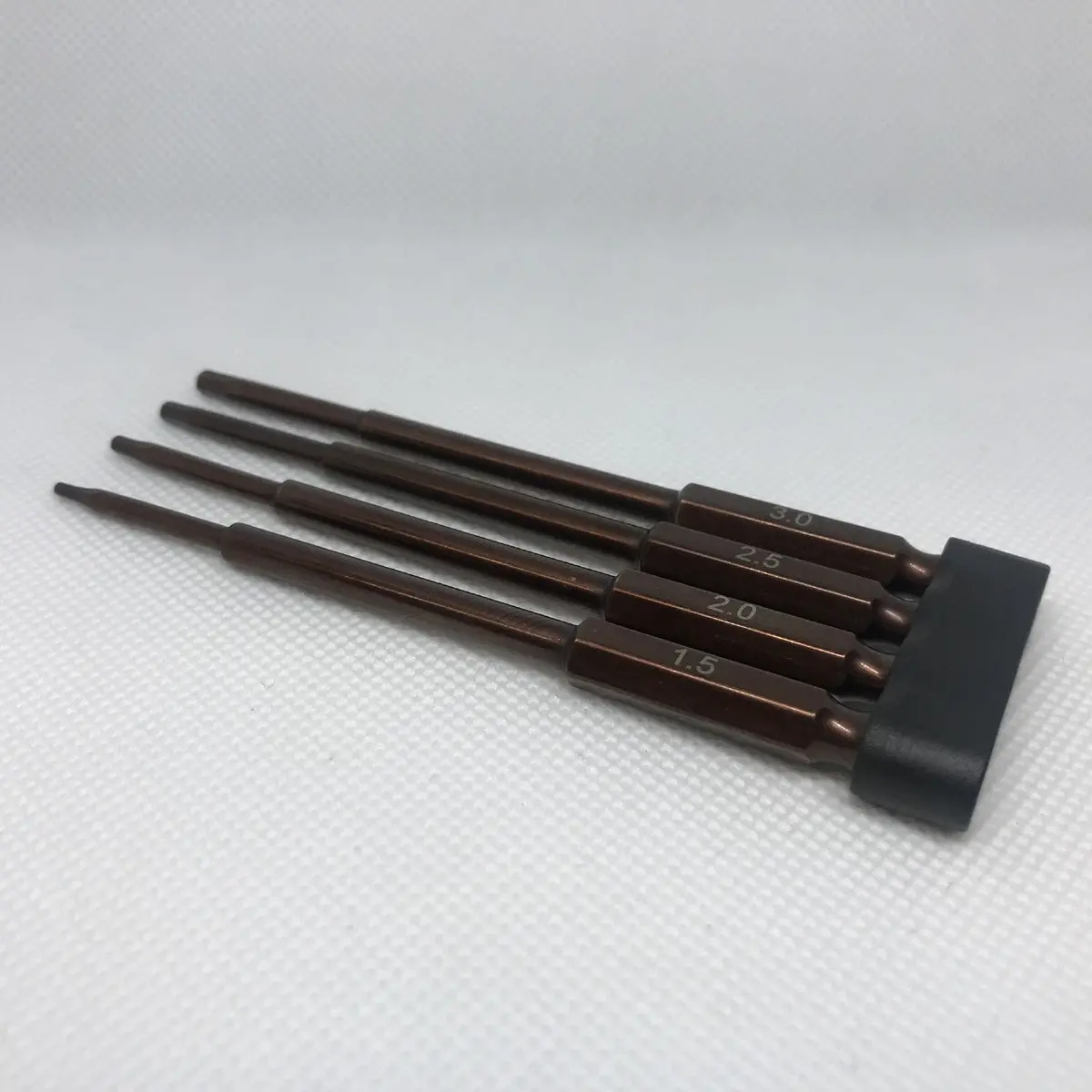 Reefs Rc Magnetic Hex Drivers (4Pc) 1