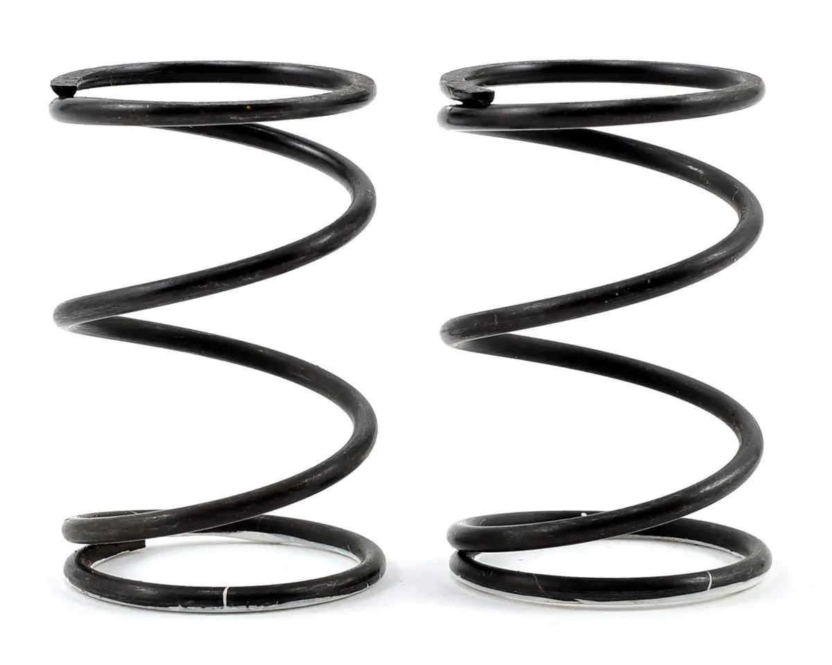 Serpent Front/Rear Shock Spring (White/31.5Lbs) (2) 1