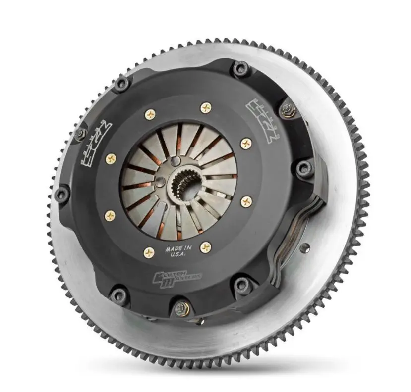 Clutch Masters 750 Series Twin-Disc Clutch Kit - Fits Subaru 04-14 Sti / 07-09 Lgt/Obxt 1