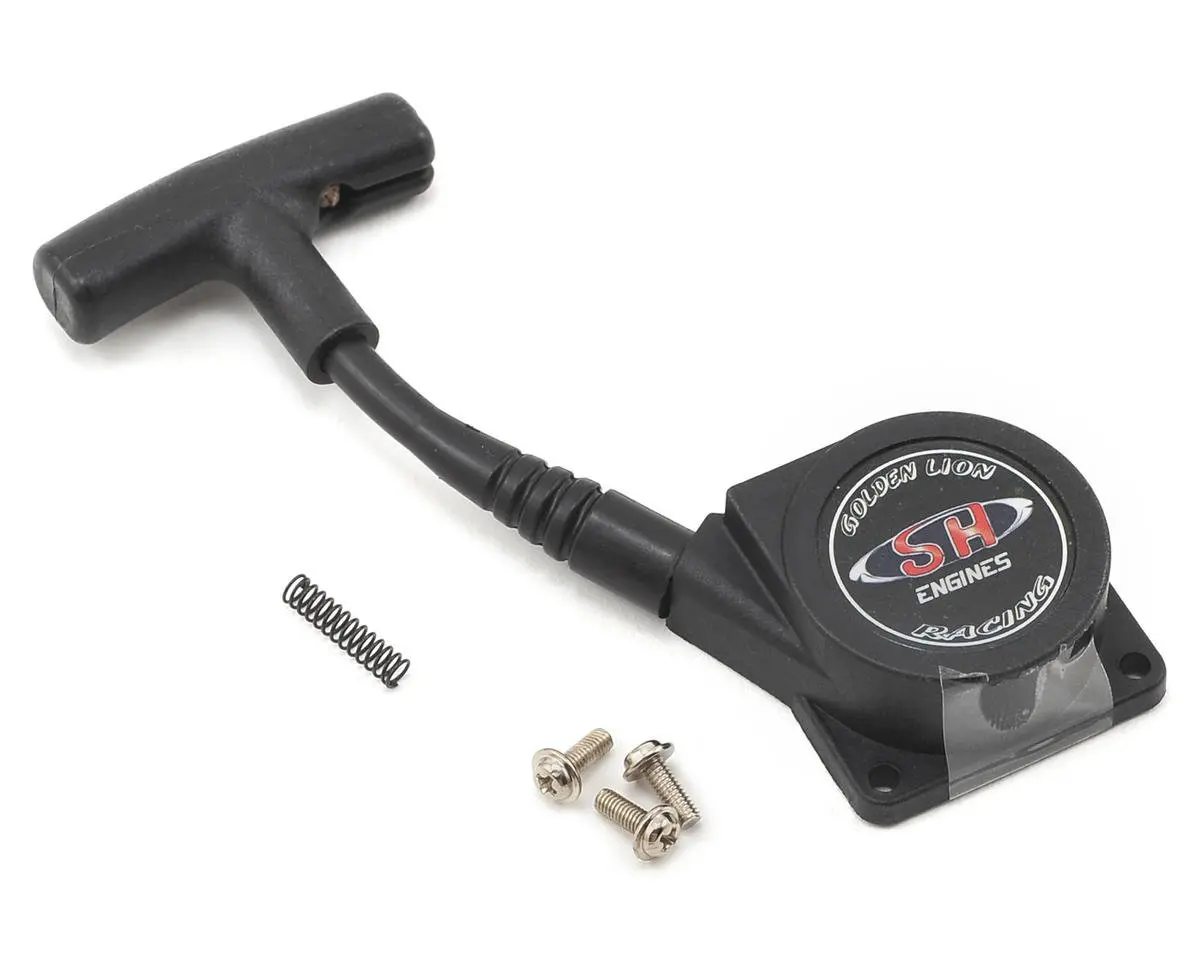 Sh Engines Pull-Start Front Parts Set 1