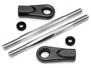 Hpi Steering Turnbuckle Set, Baja 5 1