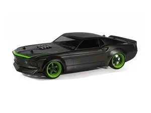 Hpi 1969 Ford Mustang, Rtr, X Body (200Mm) 1