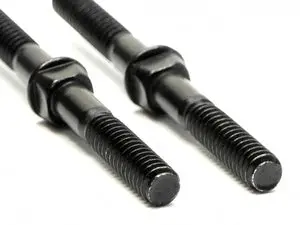 Hpi Turnbuckle, 4-40 X34mm, (2Pcs), Sprint 2 1