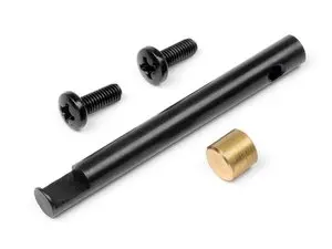 Hpi Black Steel Brake Cam And Piston Set, Savage Xl 1