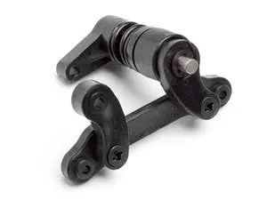 Hpi Steering Arm/Servo Saver Set, Savage Xs 1