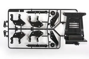 Tamyia J Parts Tree, Suspension Arms And Tower, For Blackfoot & Monster Beetle 1