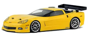 Hpi Chevrolet Corvette C6 Body, 200Mm, Wb255mm 1