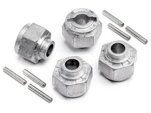 Hpi 12Mm Hex Wheel Hub, Savage Xs (4Pcs) 1