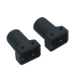 Panda Hobby Rear Axle Carrier, Fits Tetra18 X1, X1t, X2, X2t, K1, X1 6X6, K1 6X6 1