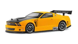 Hpi Ford Mustang Gt-R Body, 200Mm, Wb255mm 1