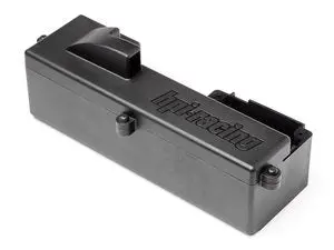 Hpi Radio Tray (Rx+Battery) And Battery Lid, Bullet Flux 1