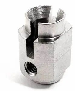 Hpi Hd Cup Joint, 5X10x18mm, D-Cut Silver, Nitro 3 18Ss/Std 1