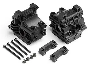 Hpi Gear Box Set, Savage Xs 1