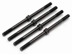 Hpi Turnbuckle, M4x70mm, Savage X 1