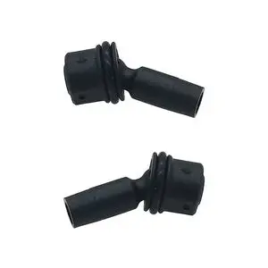 Panda Hobby Rear Short Drive Shaft Set, Fits Tetra18 X1 6X6, K1 6X6 1