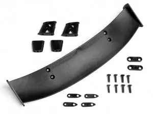 Hpi Gt Wing Set, 1/10 Scale 1