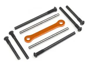 Hpi Hinge Pin Set, (Front/Rear), Jumpshot 1