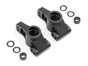 Hpi Rear Hub Set, (2Pcs), Jumpshot 1