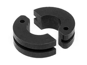 Hpi 2Pc Racing Clutch Shoe, Trophy 3.5/4.6 1
