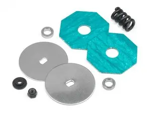 Hpi Slipper Pad Set, Jumpshot 1