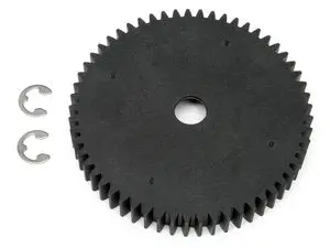 Hpi Spur Gear, 57 Tooth, Baja 5 1