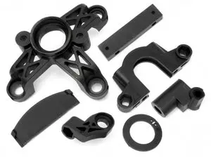 Hpi Gear Mount Set, Baja 5 1