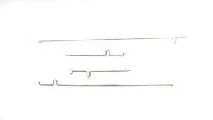 Rage Rc Pushrod Set; T-28 Micro 1