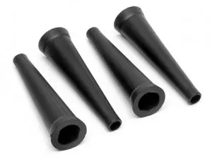 Hpi Shock Boot, 20X70mm, (4Pcs), Baja 5/Front 1