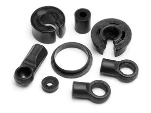 Hpi Shock Parts Set, Savage Xs 1