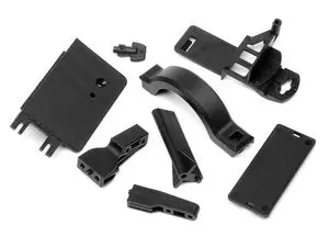 Hpi Battery Box Mount/Cover Set (Savage Flux Hp) 1