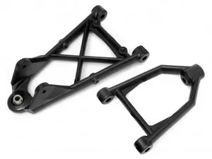 Hpi Front Suspension Arm Set, Baja 5B 1