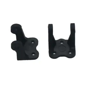 Panda Hobby Lower Shock Mount, Fits Tetra18 X1, X1t, X2, X2t, K1, X1 6X6, K1 6X6 1