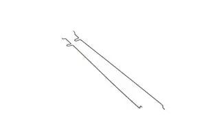 Rage Rc Pushrod Set; Spitfire 1