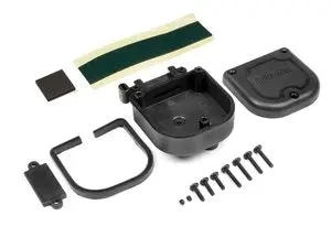 Hpi Receiver Box Set, Savage Xl Flux 1