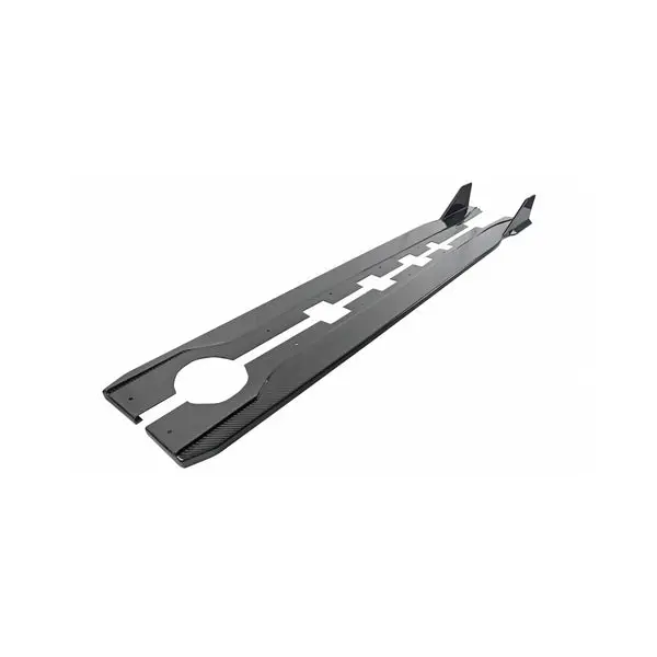 Apr Side Rocker Extensions - Fits 22-24 Subaru Brz 1