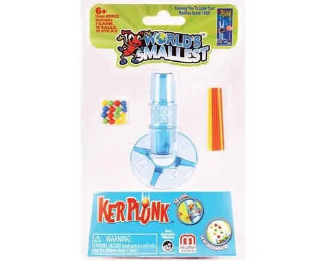 Super Impulse World's Smallest Kerplunk 1