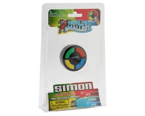 Super Impulse World's Smallest Simon 1