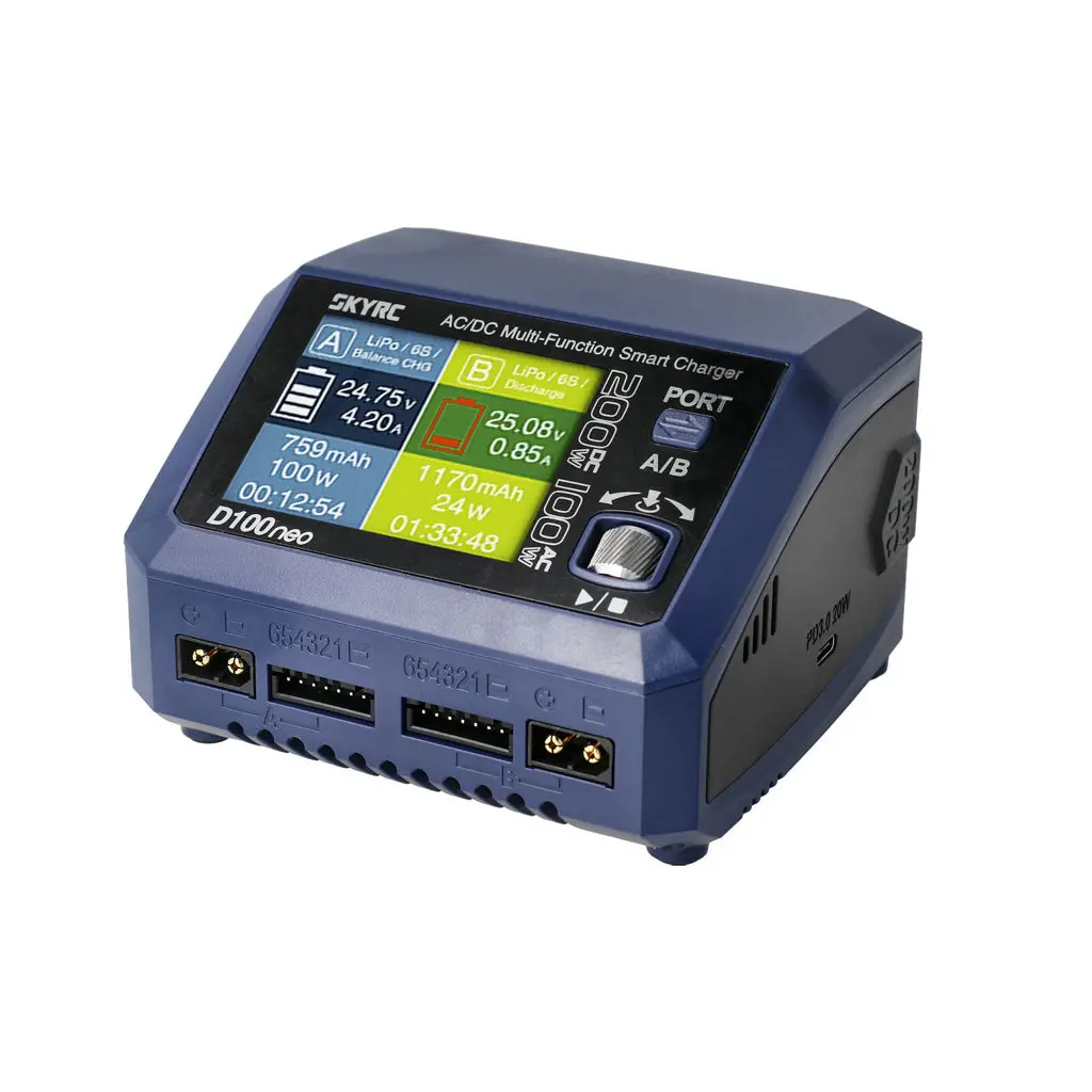 Sky Rc D100neo Ac/Dc Charger 1