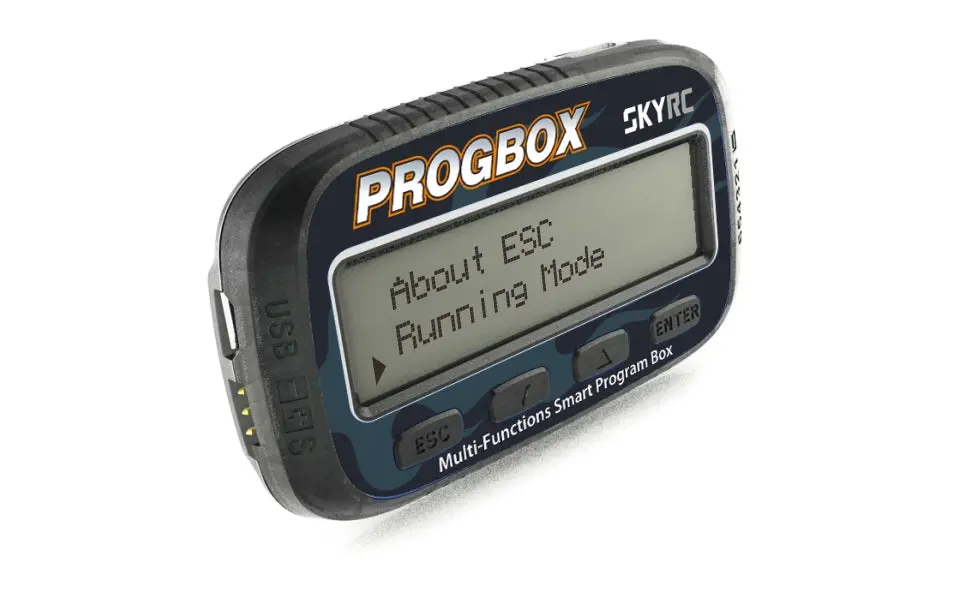 Skyrc Progbox Six-In-One Programmer 1