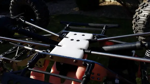 Gspeed Skid Plate 1