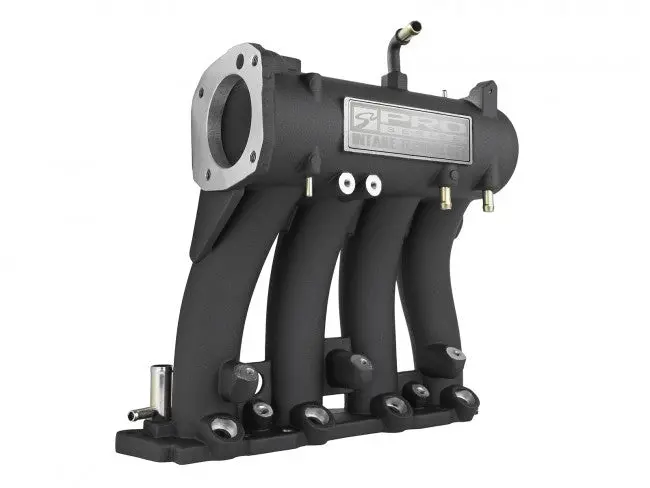 Pro Intake Manifold - D Series - Black 1