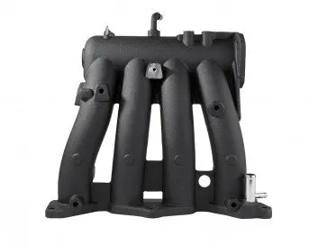 Pro Intake Manifold - D Series - Black 2