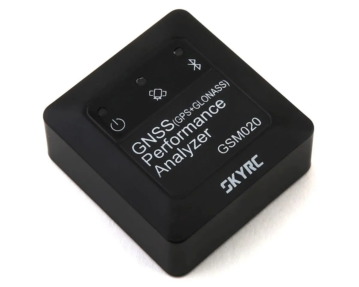 Skyrc Gnss Performance Analyzer Bluetooth Gps Speed Meter & Data Logger 1
