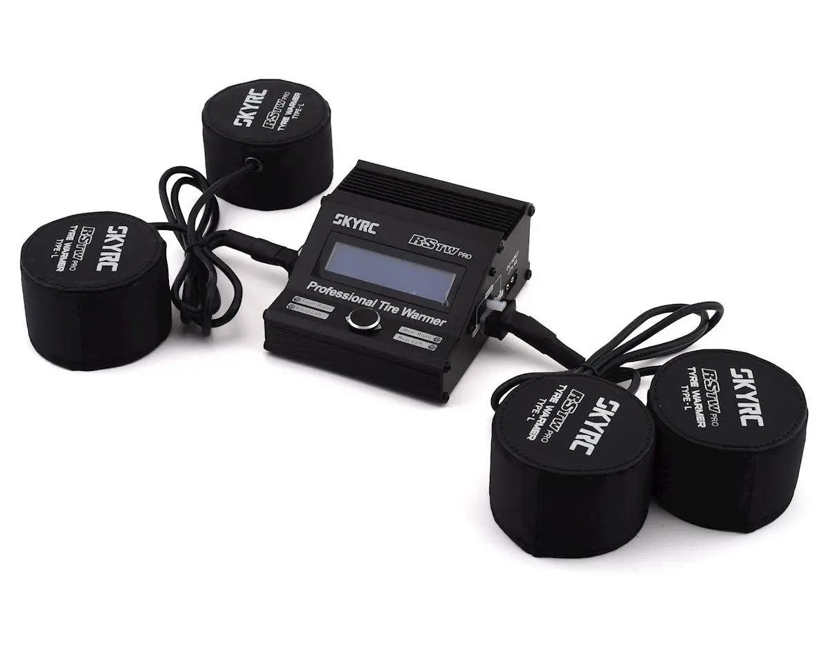 Skyrc Racing Star Rstw Professional Tire Warmer 1