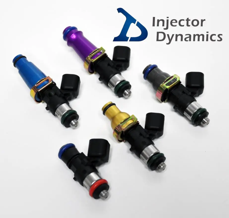 Injector Dynamics 1000Cc Injector Set For 02-09 Rsx 1