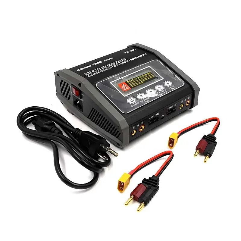 Skyrc Ultimate Duo 260W Ac/Dc Balance Charger / Discharger / Power Supply 1