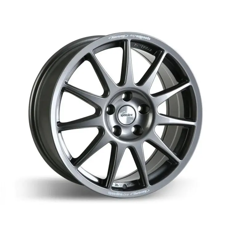 Speedline Turini Type 2120 17X7 4X108 Et42 - Ford (Set Of 4) 3