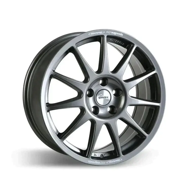 Speedline Turini Type 2120 18X8 5X100 Et35 - Toyota (Set Of 4) 1